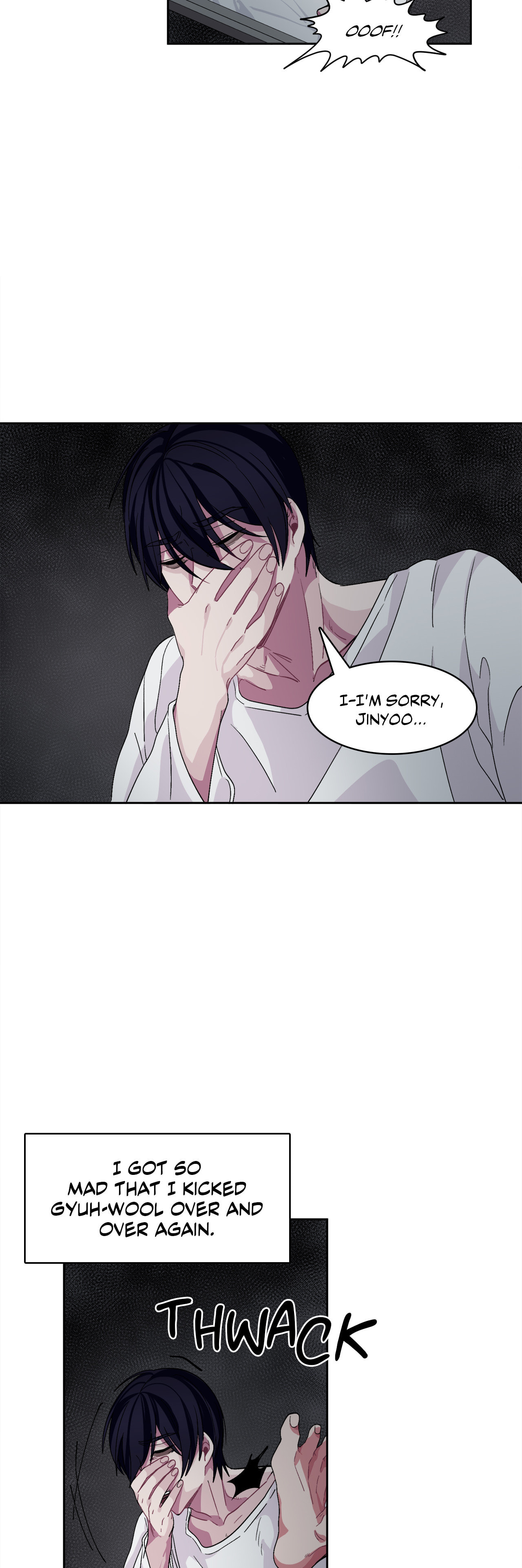 Read Obey Me chapter 11 image 9 on Lezhin