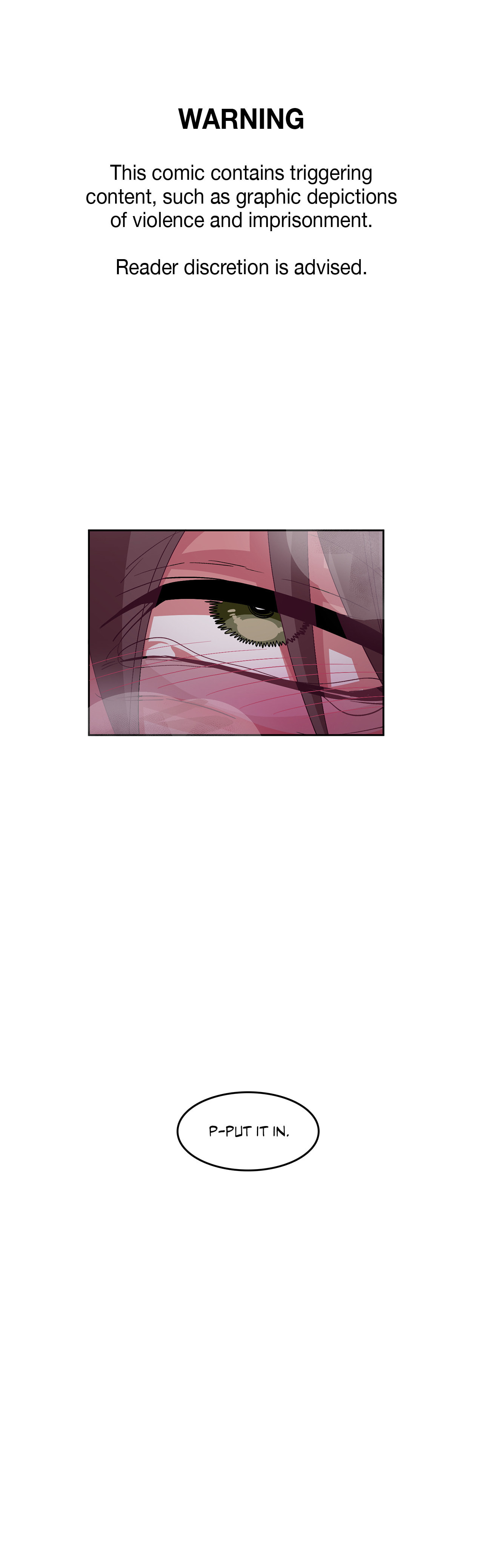 Read Obey Me chapter 12 image 0 on Lezhin