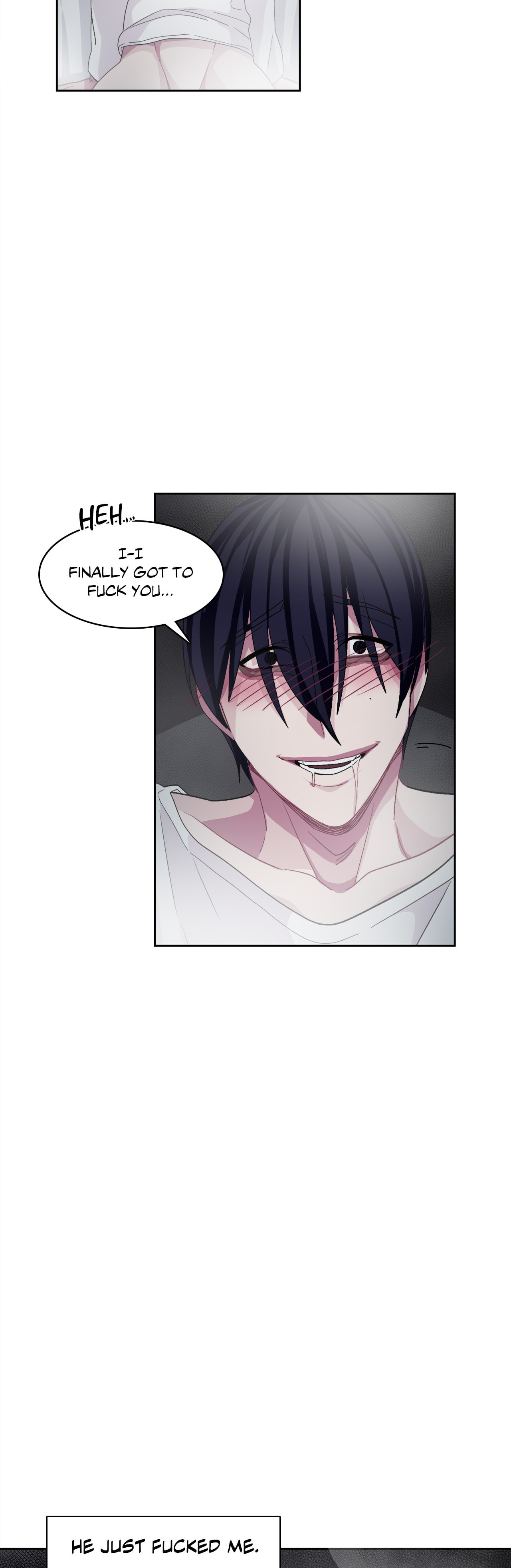 Read Obey Me chapter 12 image 11 on Lezhin