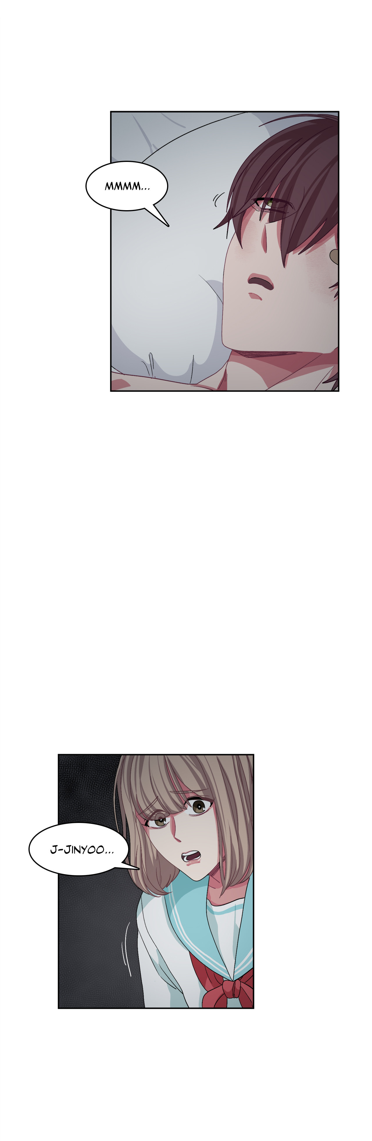 Read Obey Me chapter 12 image 15 on Lezhin