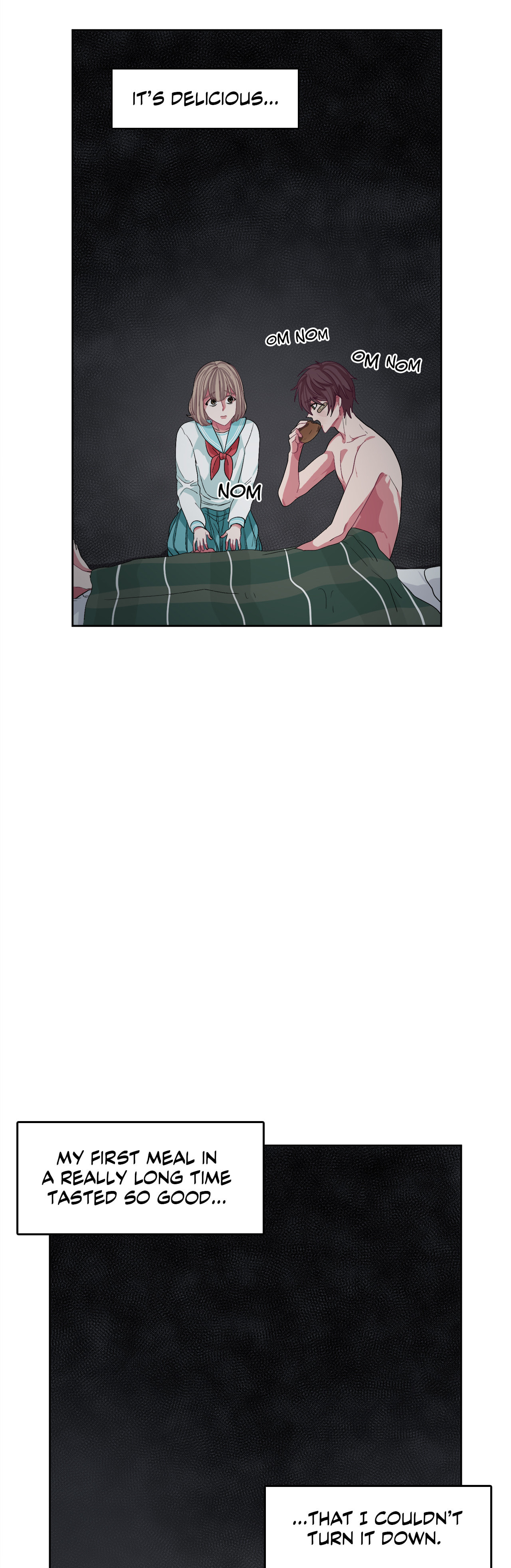 Read Obey Me chapter 12 image 18 on Lezhin