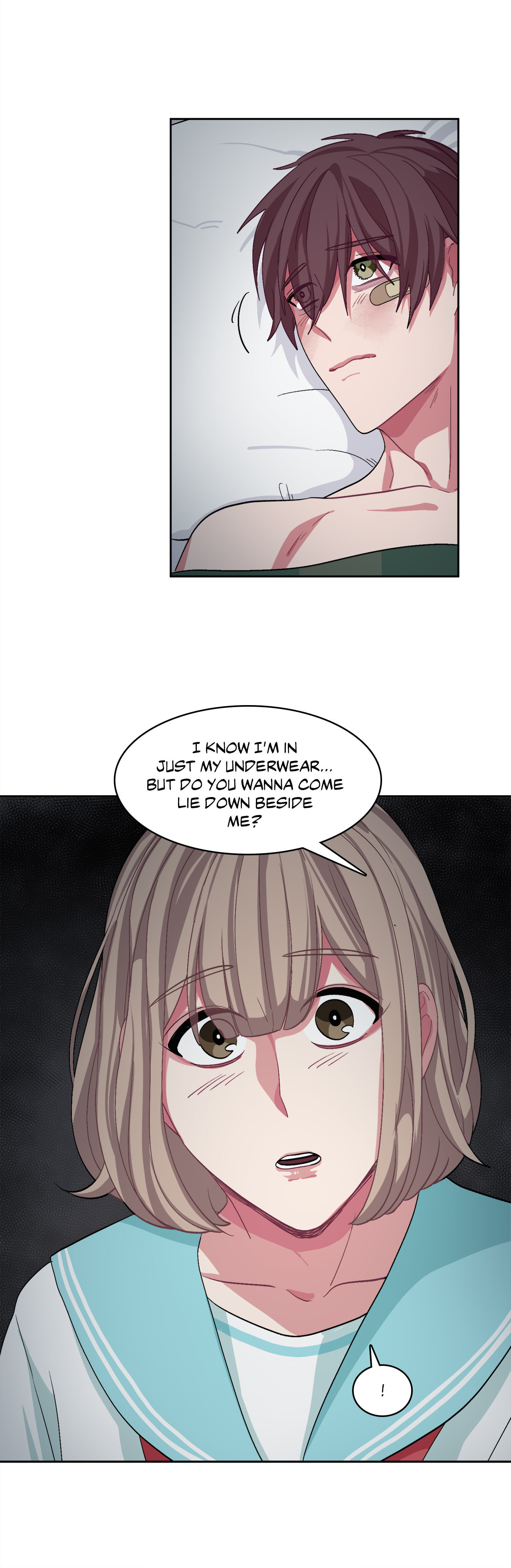 Read Obey Me chapter 12 image 24 on Lezhin