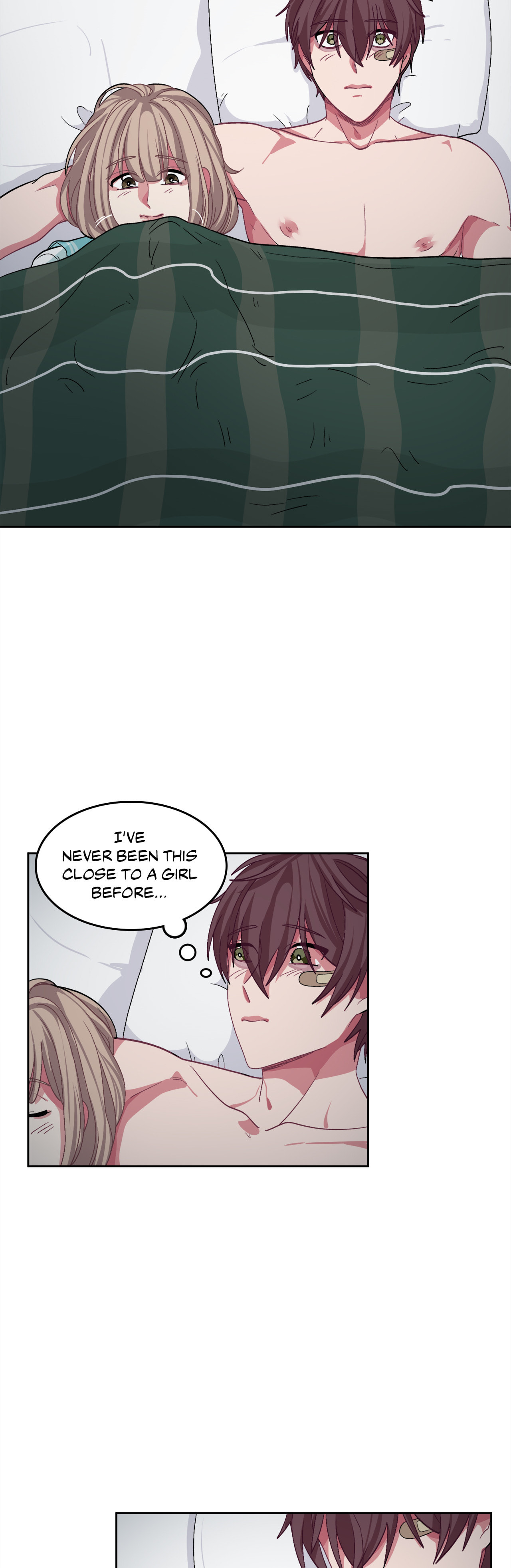 Read Obey Me chapter 12 image 26 on Lezhin