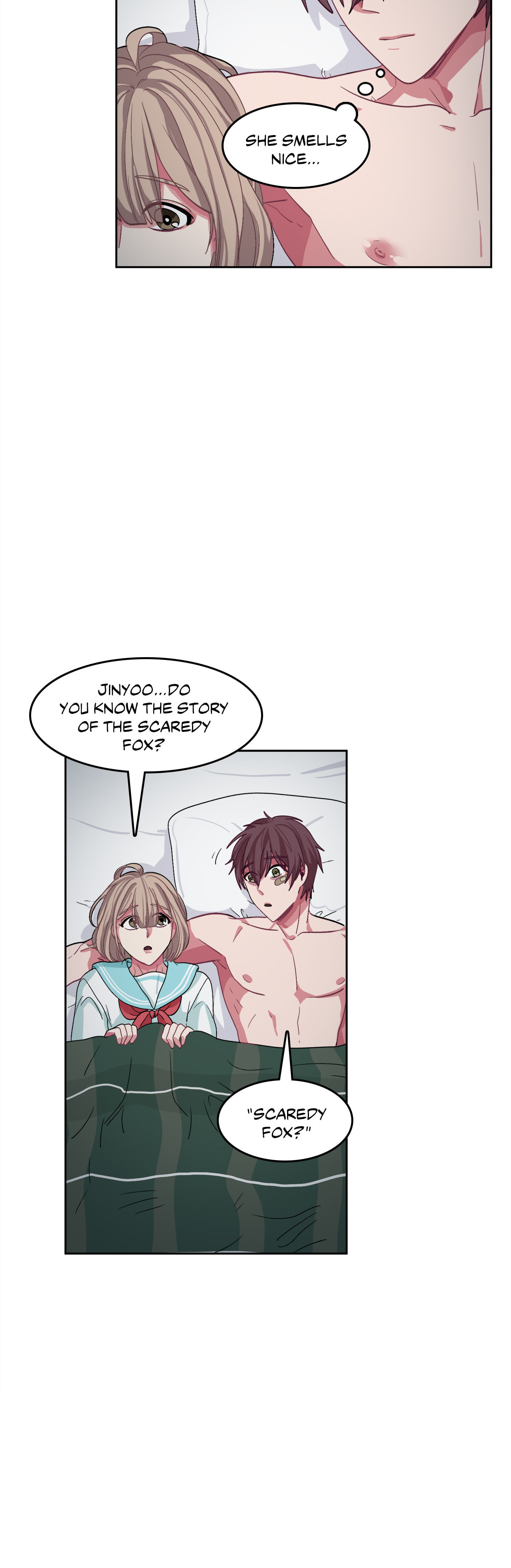 Read Obey Me chapter 12 image 27 on Lezhin