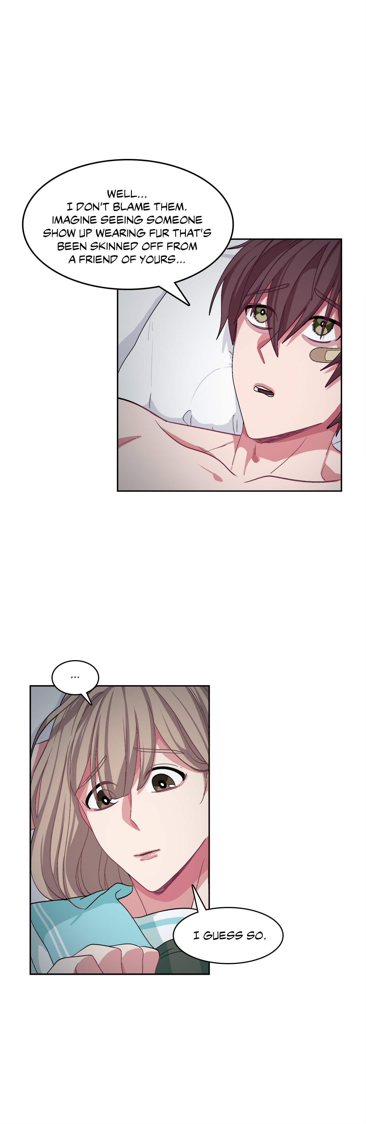 Read Obey Me chapter 12 image 29 on Lezhin