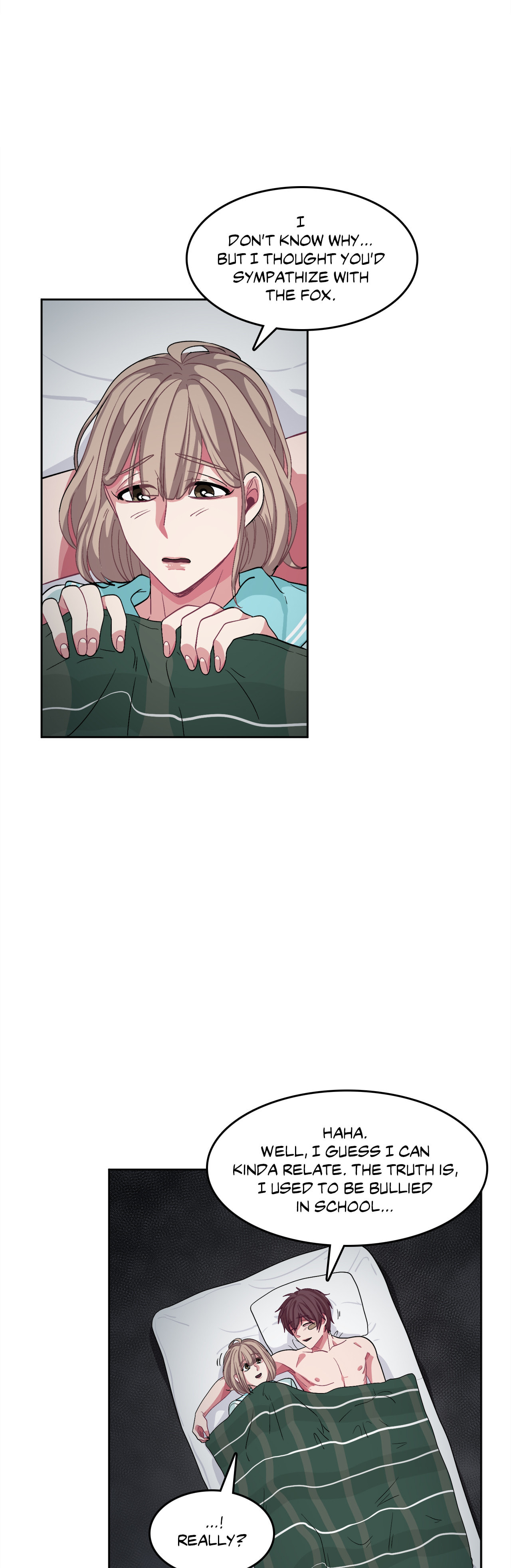 Read Obey Me chapter 12 image 31 on Lezhin