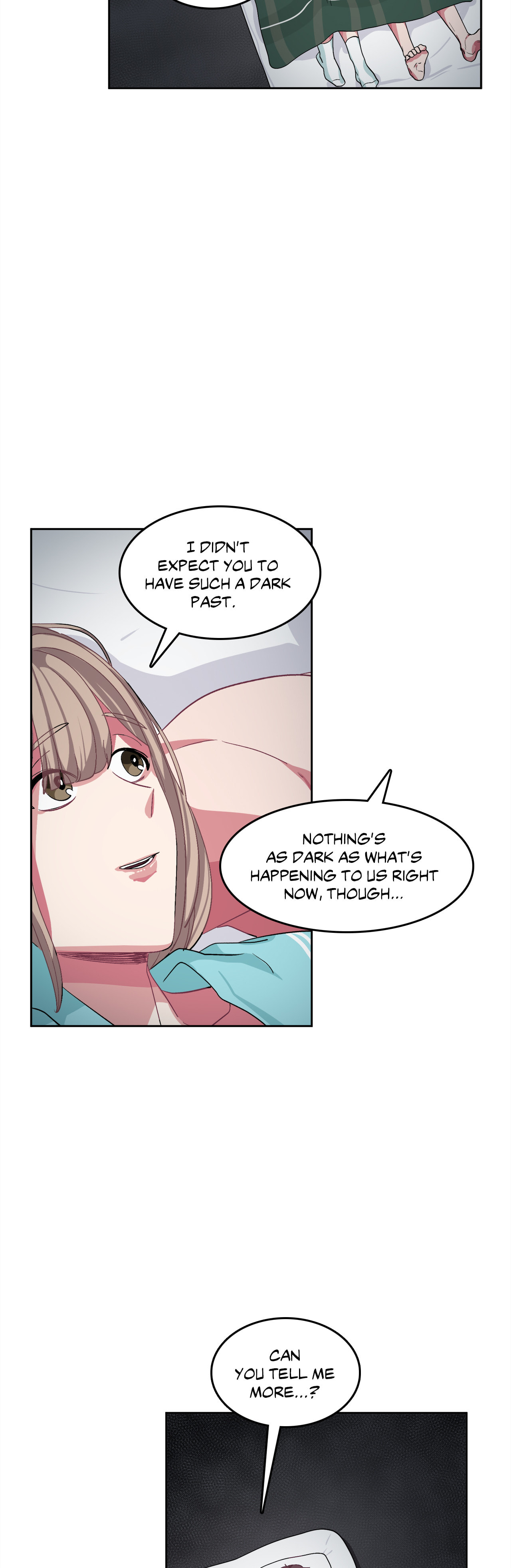 Read Obey Me chapter 12 image 32 on Lezhin