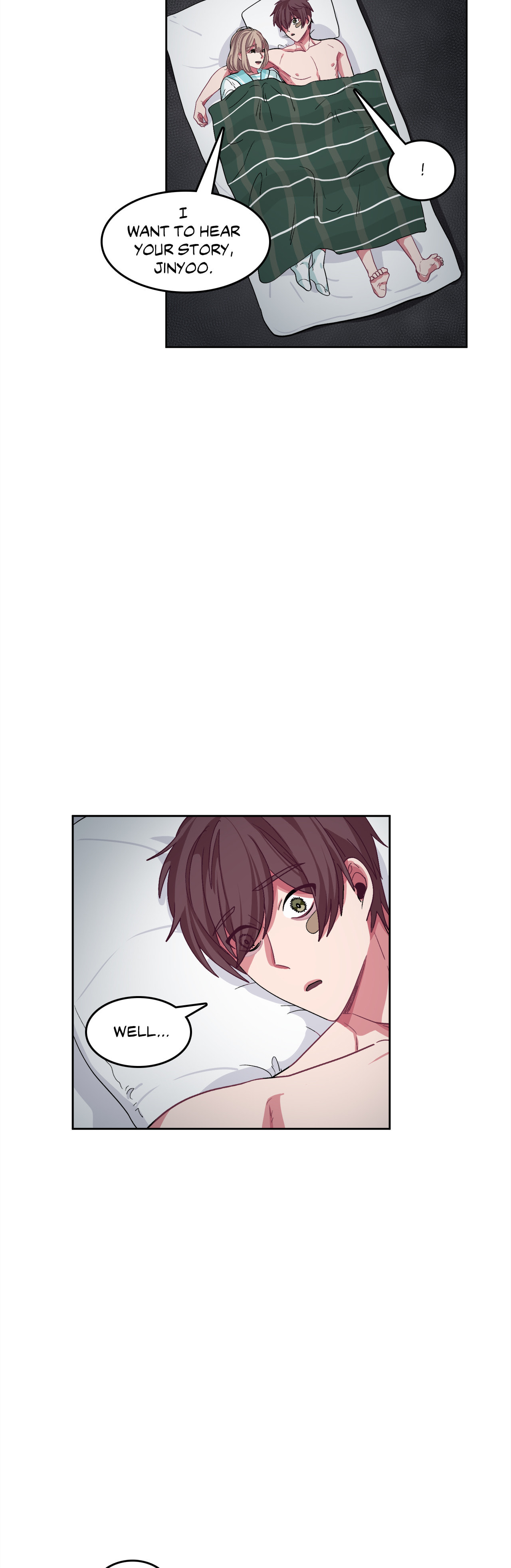 Read Obey Me chapter 12 image 33 on Lezhin