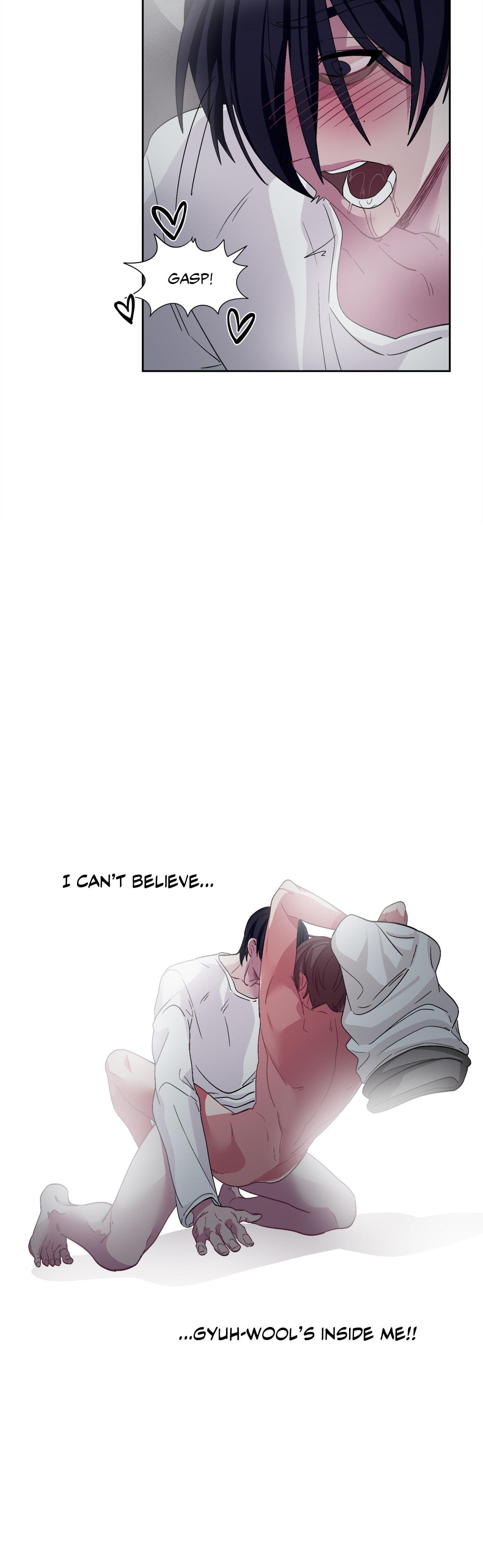 Read Obey Me chapter 12 image 4 on Lezhin