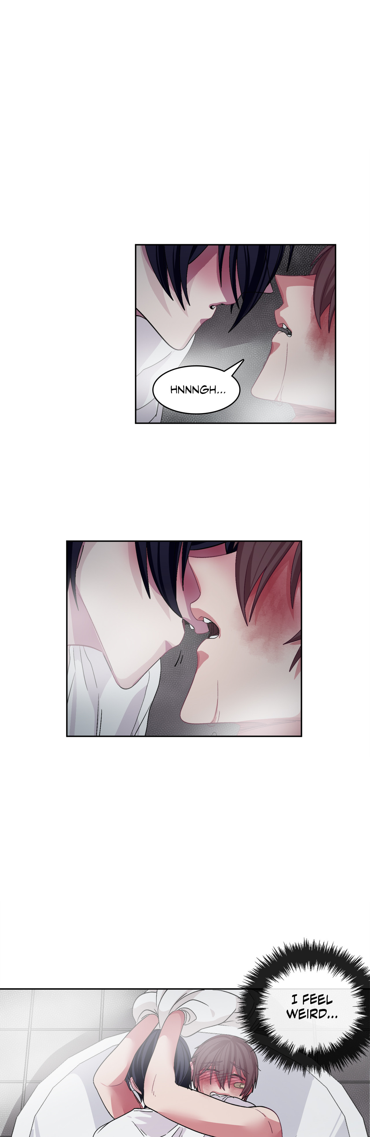 Read Obey Me chapter 12 image 5 on Lezhin