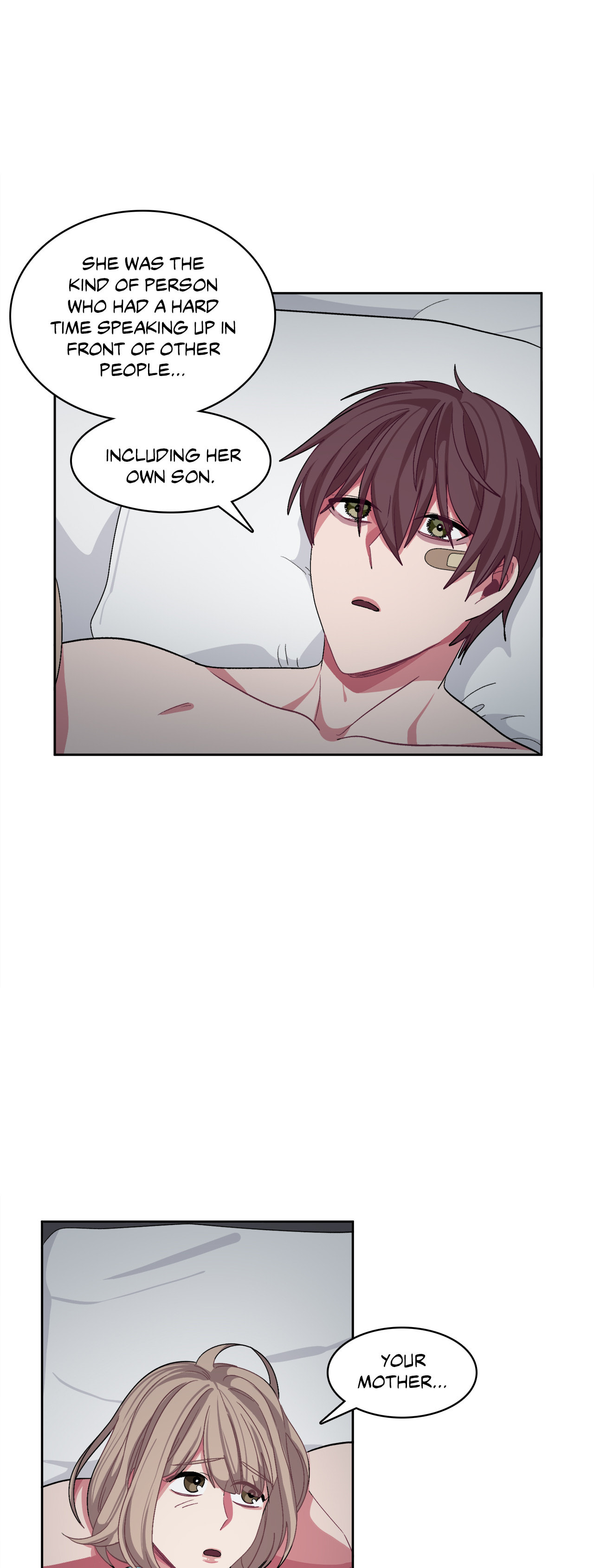 Read Obey Me chapter 13 image 10 on Lezhin