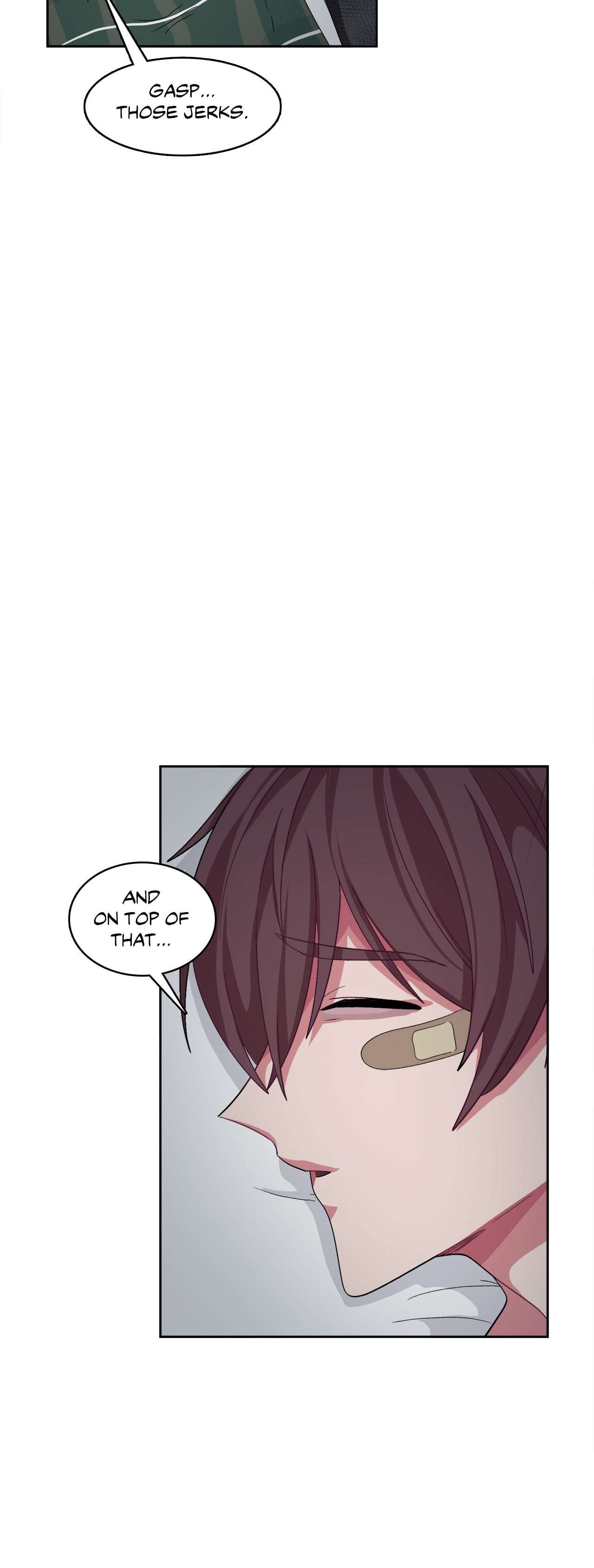 Read Obey Me chapter 13 image 14 on Lezhin