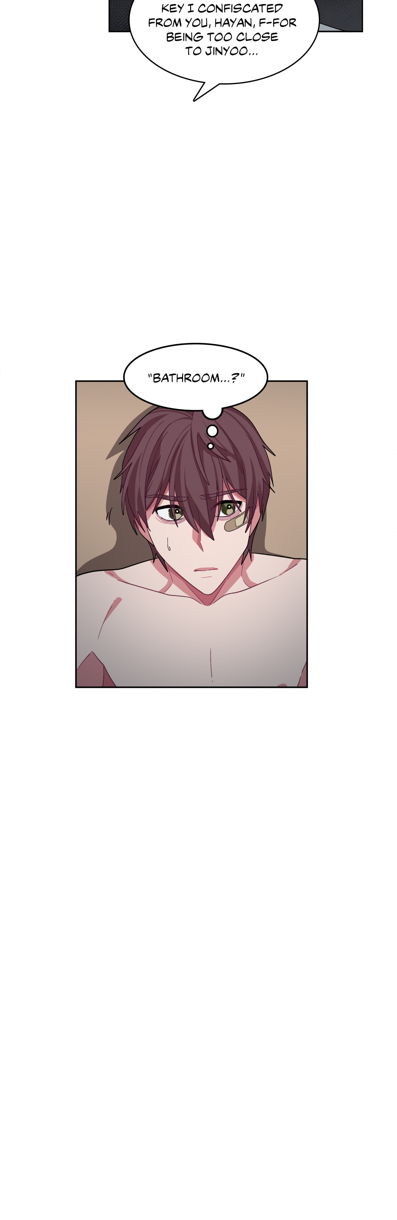 Read Obey Me chapter 13 image 22 on Lezhin