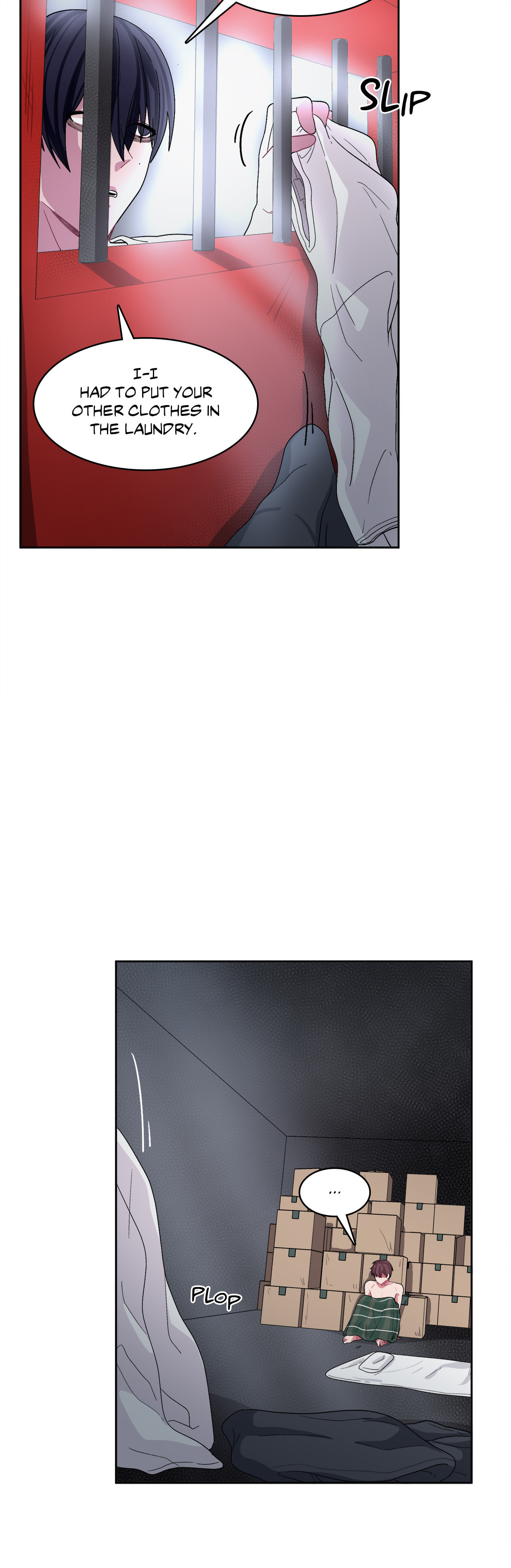 Read Obey Me chapter 13 image 24 on Lezhin