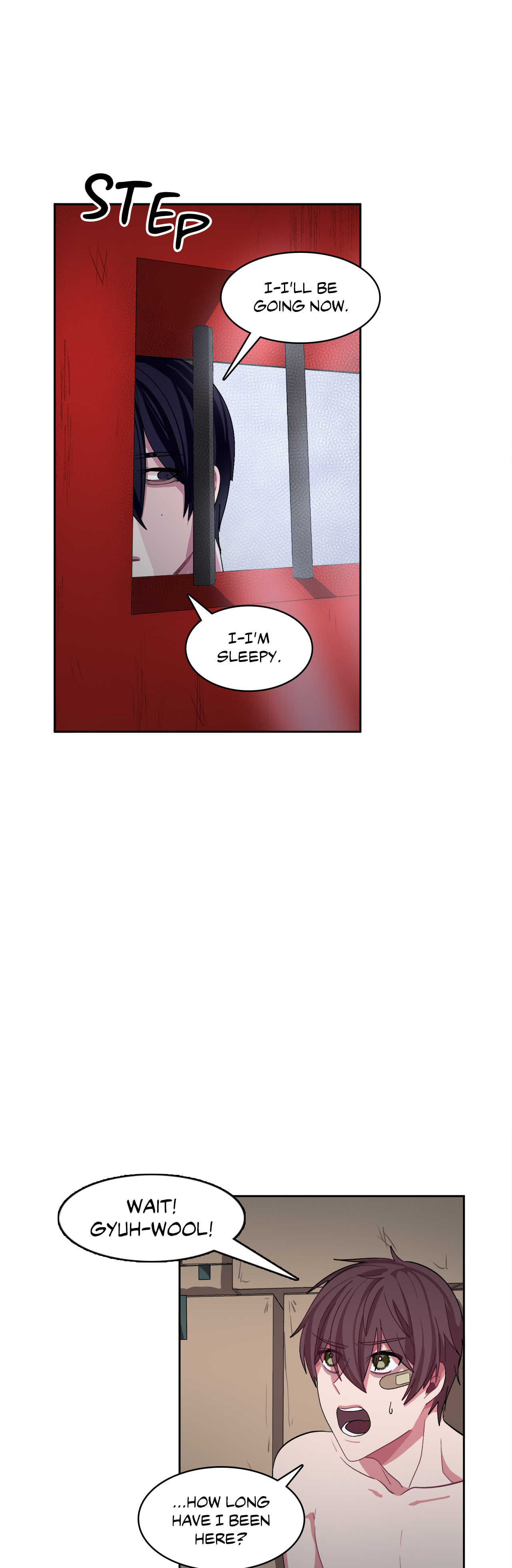 Read Obey Me chapter 13 image 25 on Lezhin