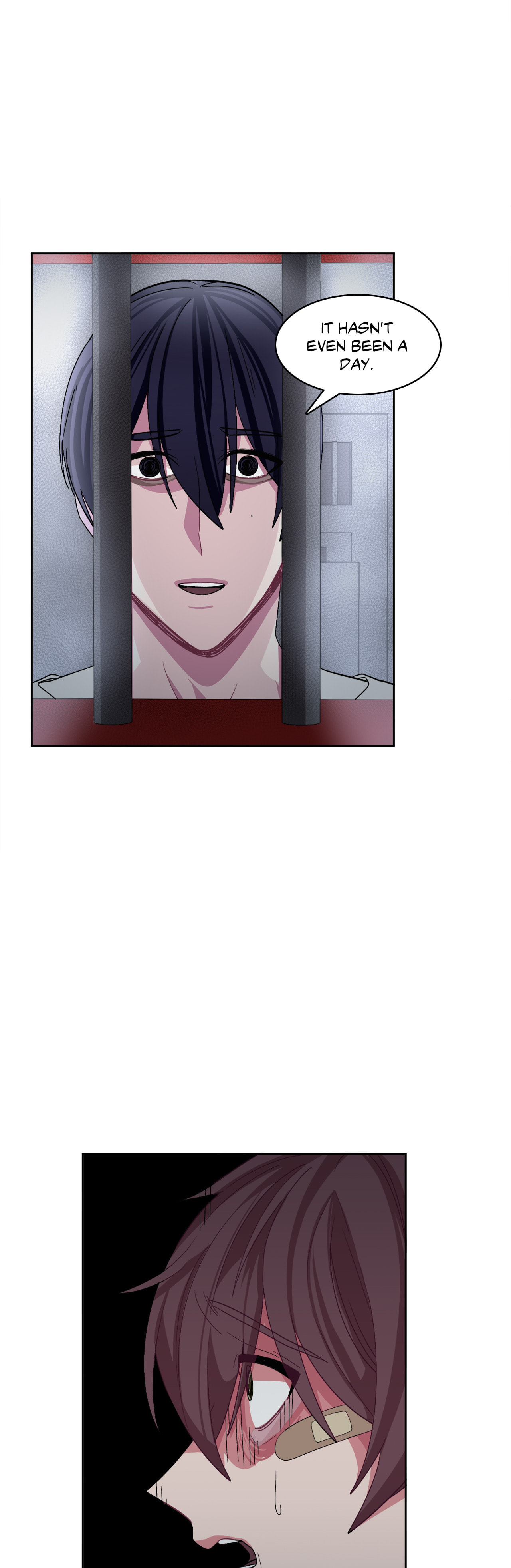 Read Obey Me chapter 13 image 27 on Lezhin