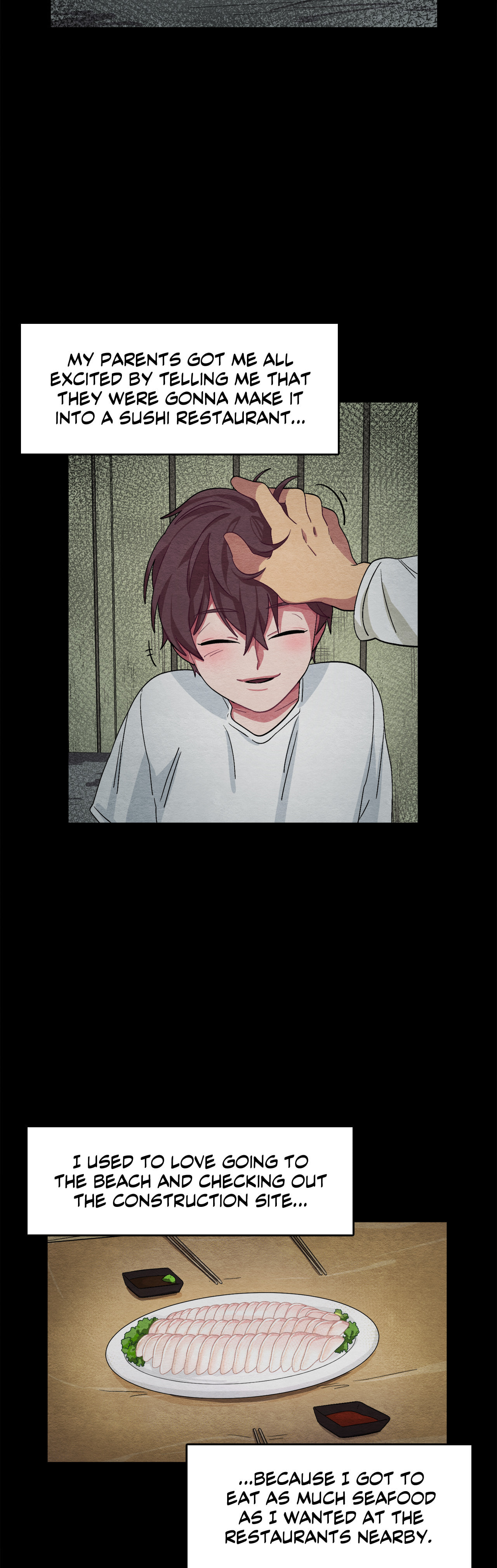 Read Obey Me chapter 13 image 3 on Lezhin