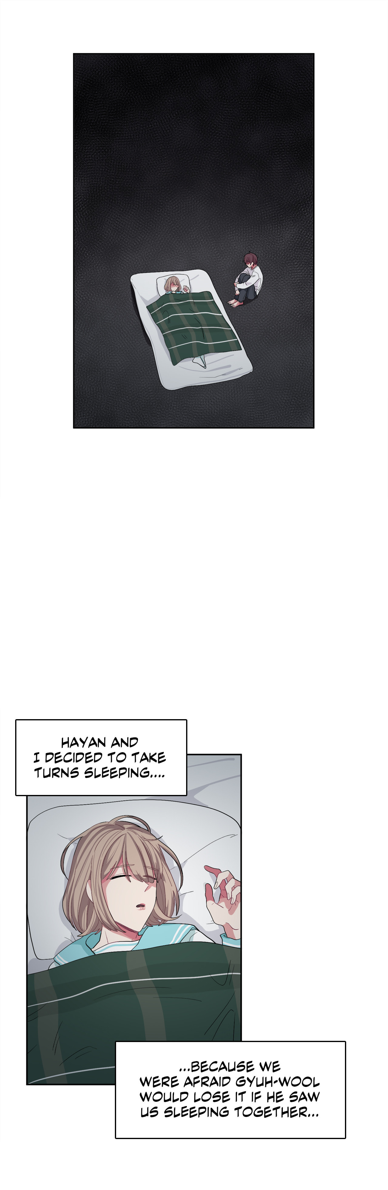 Read Obey Me chapter 13 image 30 on Lezhin