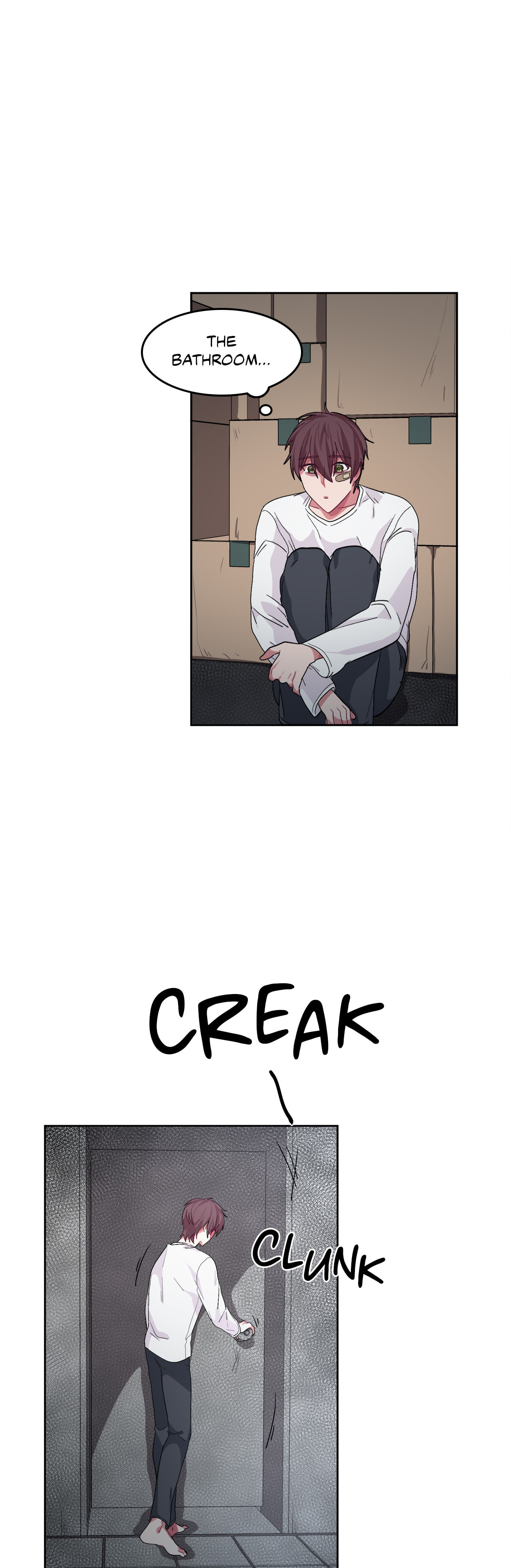 Read Obey Me chapter 13 image 31 on Lezhin