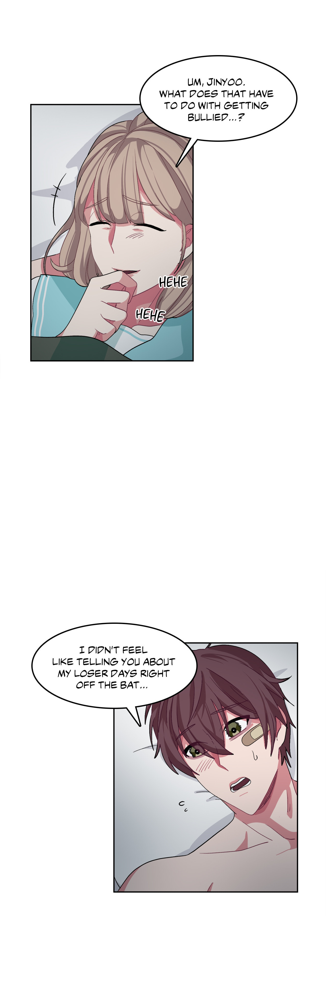 Read Obey Me chapter 13 image 5 on Lezhin