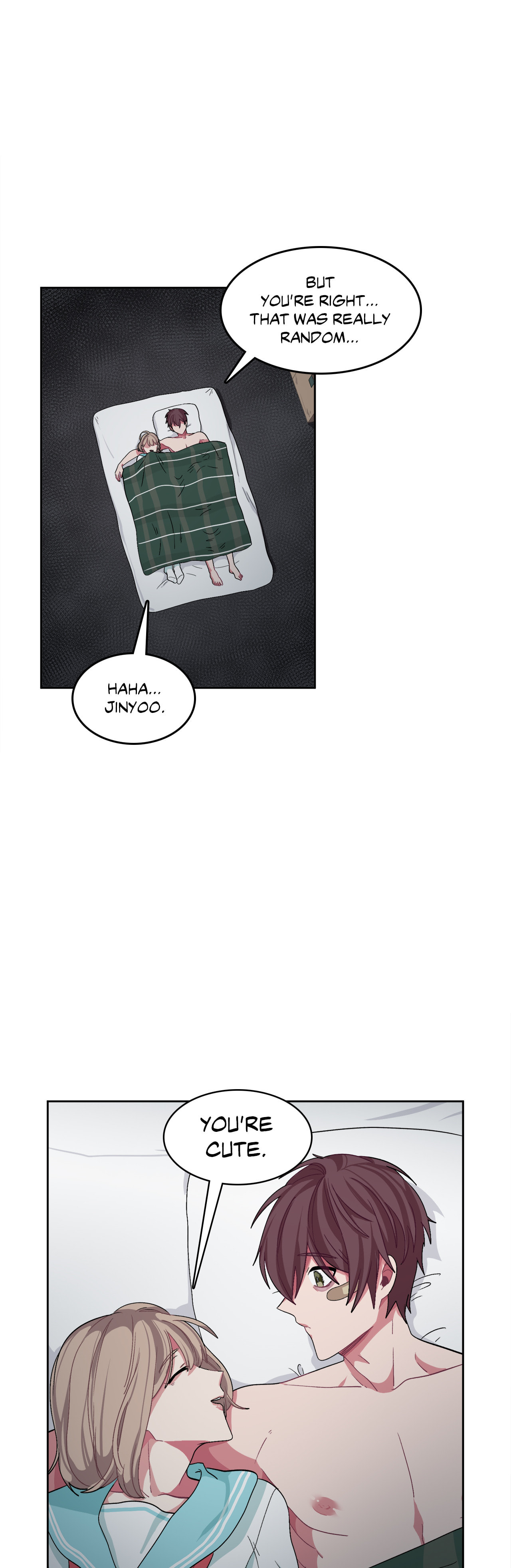 Read Obey Me chapter 13 image 6 on Lezhin