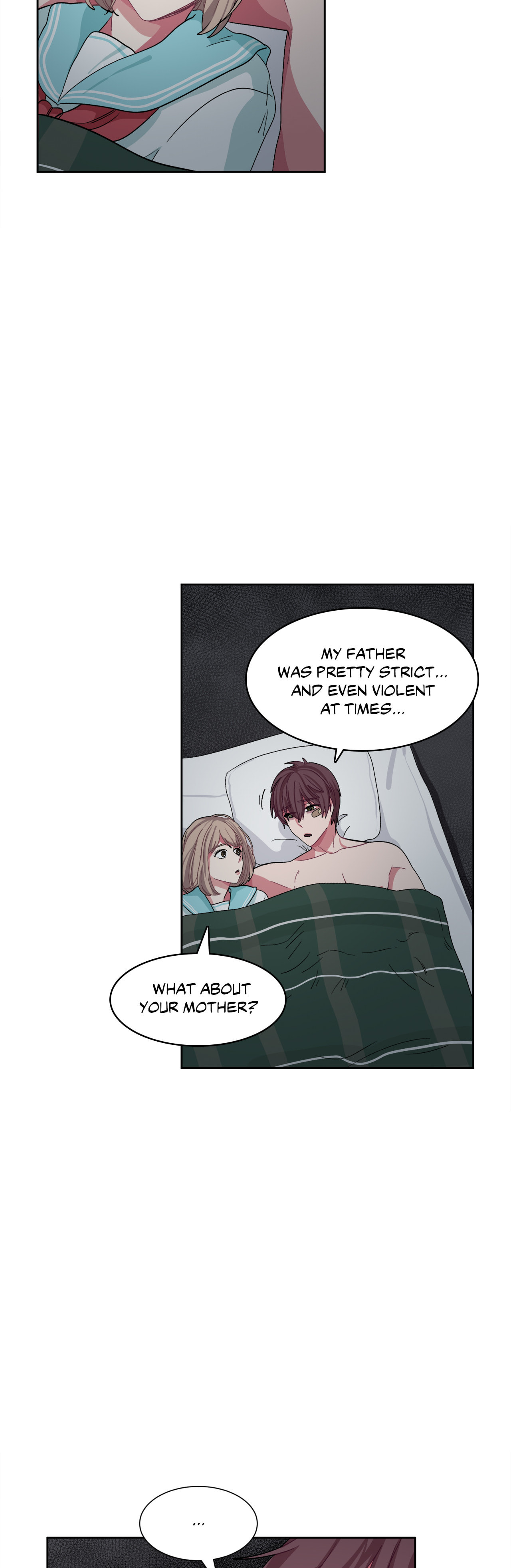 Read Obey Me chapter 13 image 8 on Lezhin