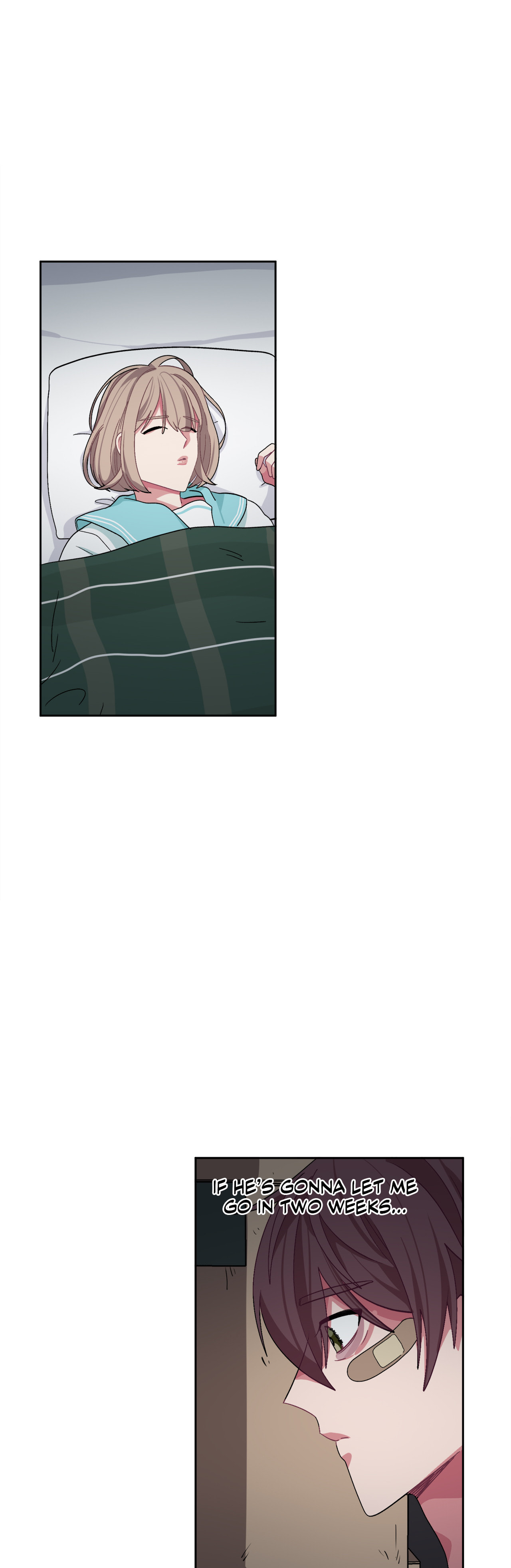 Read Obey Me chapter 14 image 10 on Lezhin