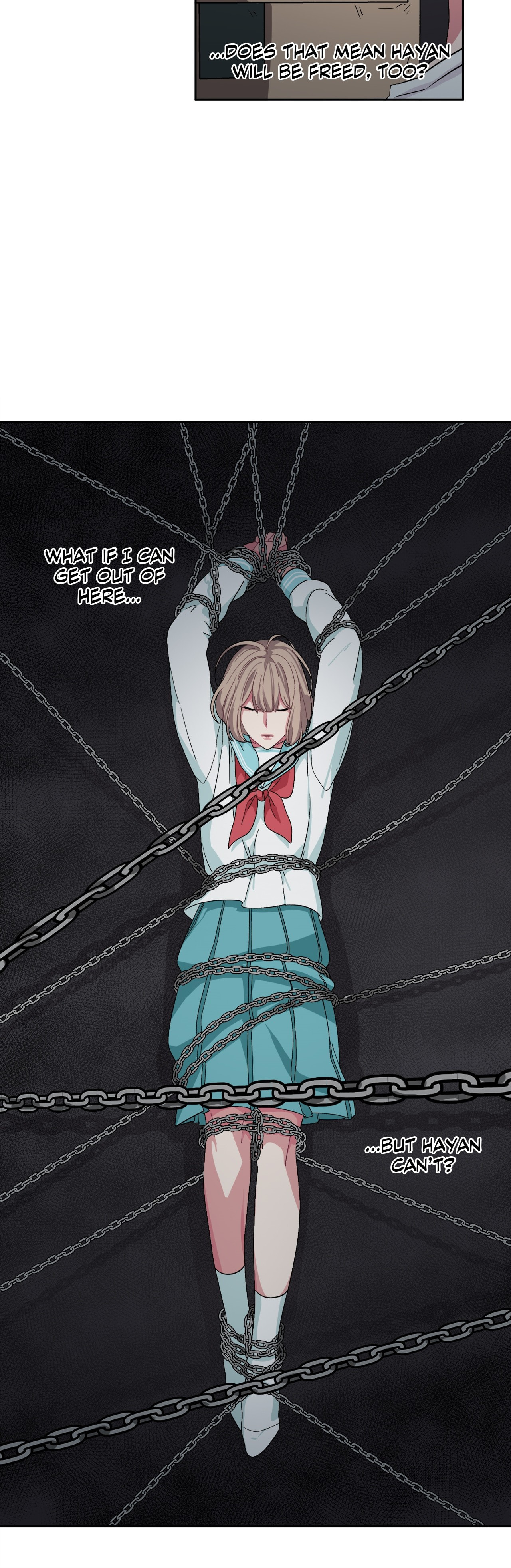 Read Obey Me chapter 14 image 11 on Lezhin