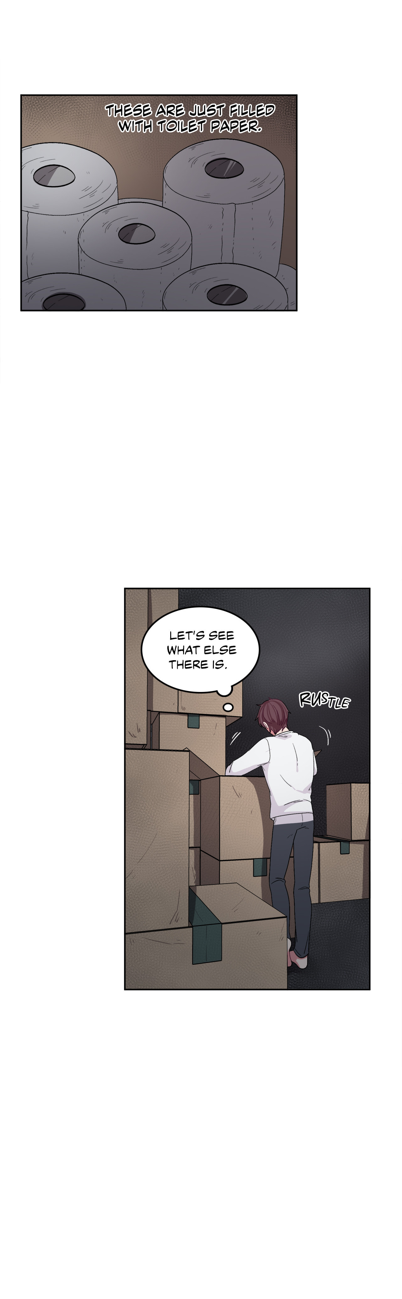 Read Obey Me chapter 14 image 14 on Lezhin