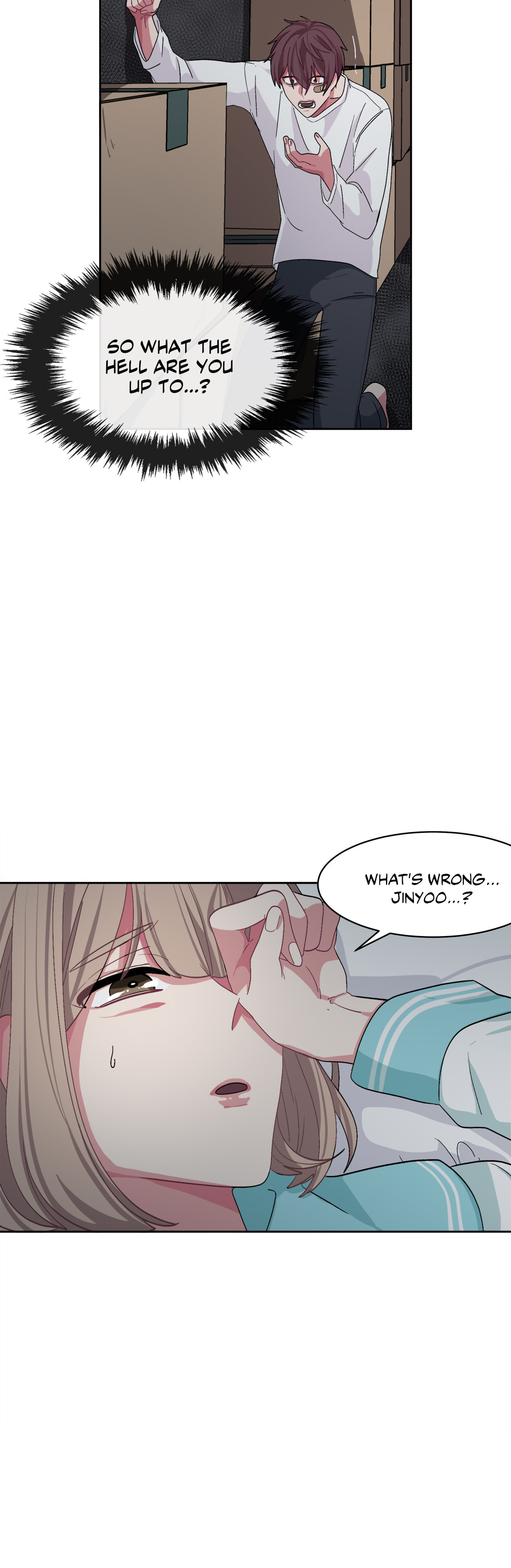 Read Obey Me chapter 14 image 20 on Lezhin