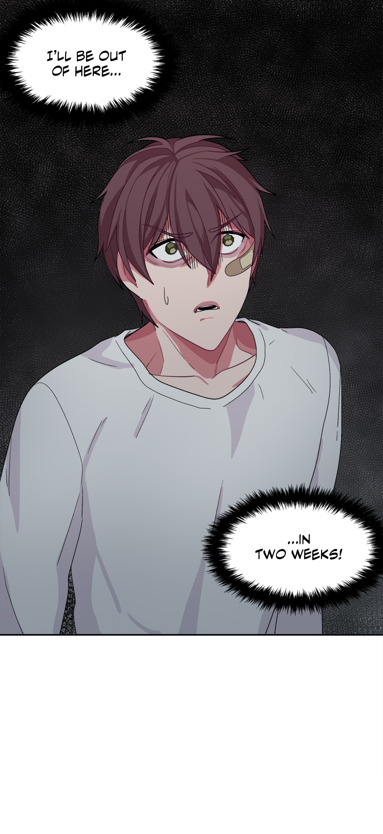 Read Obey Me chapter 14 image 3 on Lezhin
