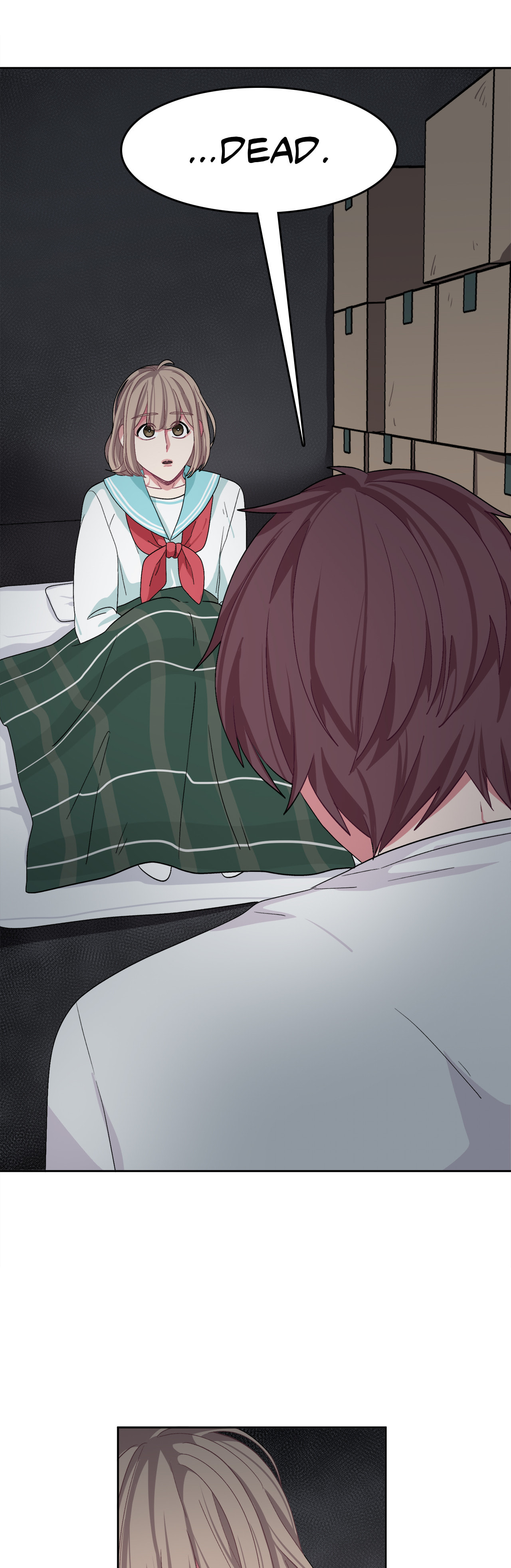 Read Obey Me chapter 14 image 30 on Lezhin
