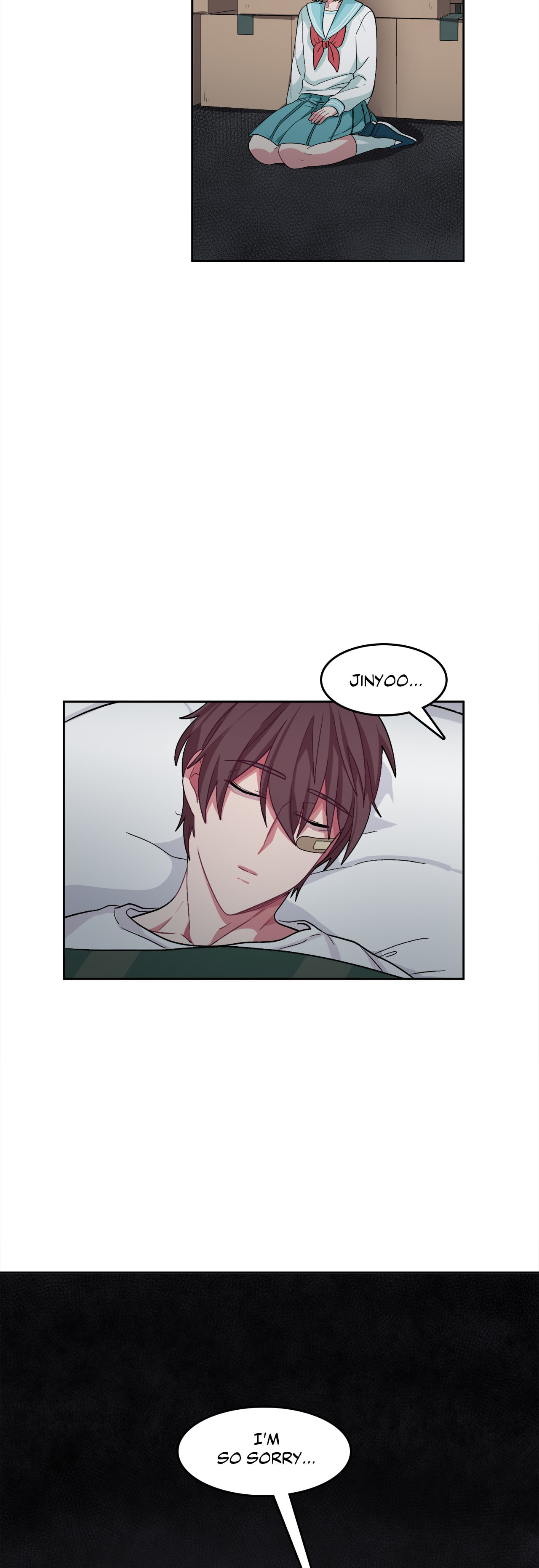 Read Obey Me chapter 14 image 38 on Lezhin