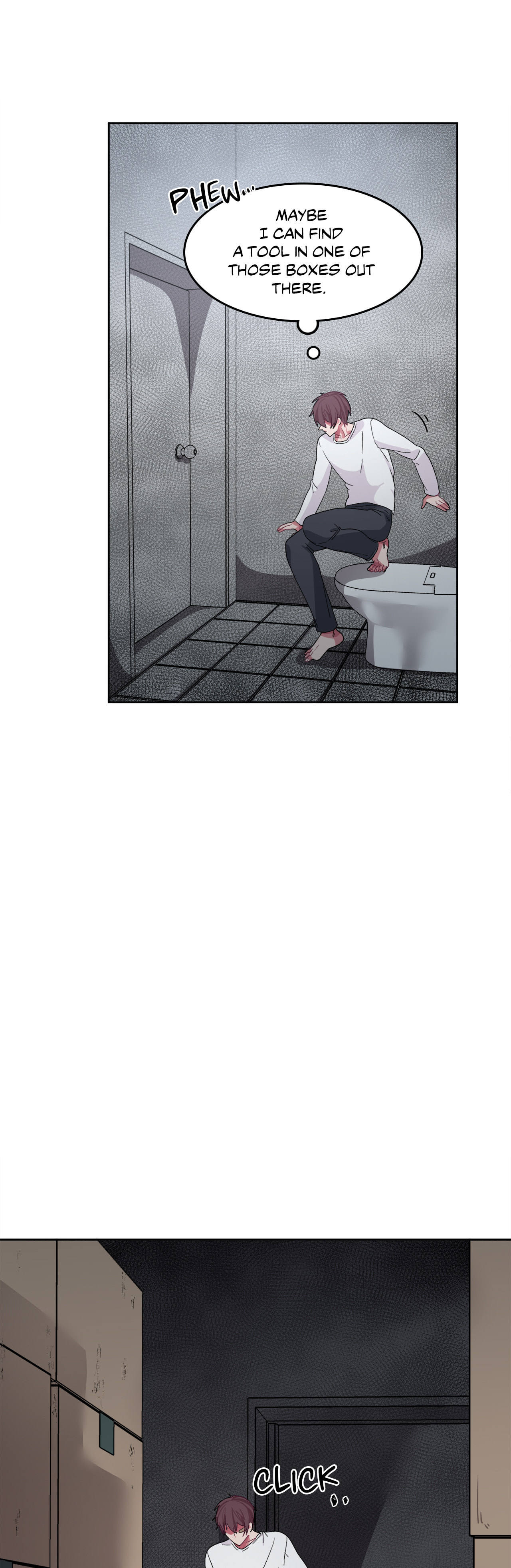 Read Obey Me chapter 14 image 8 on Lezhin