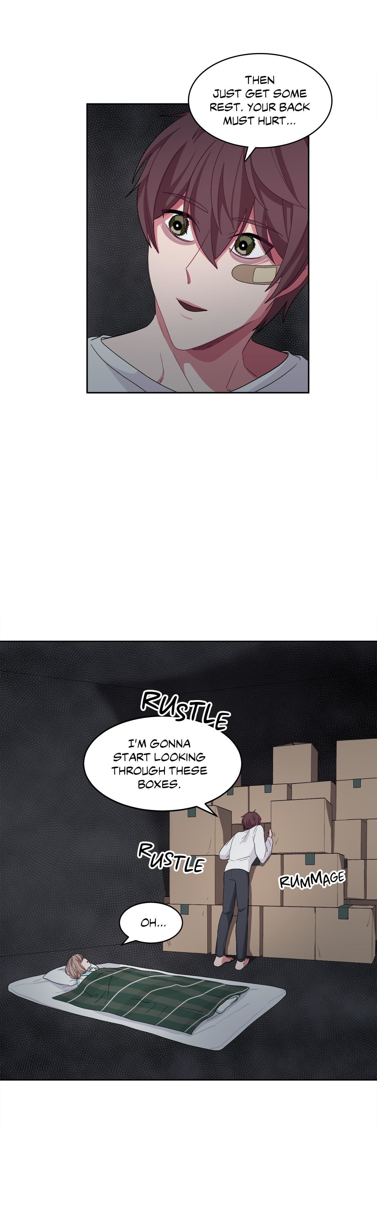 Read Obey Me chapter 15 image 10 on Lezhin