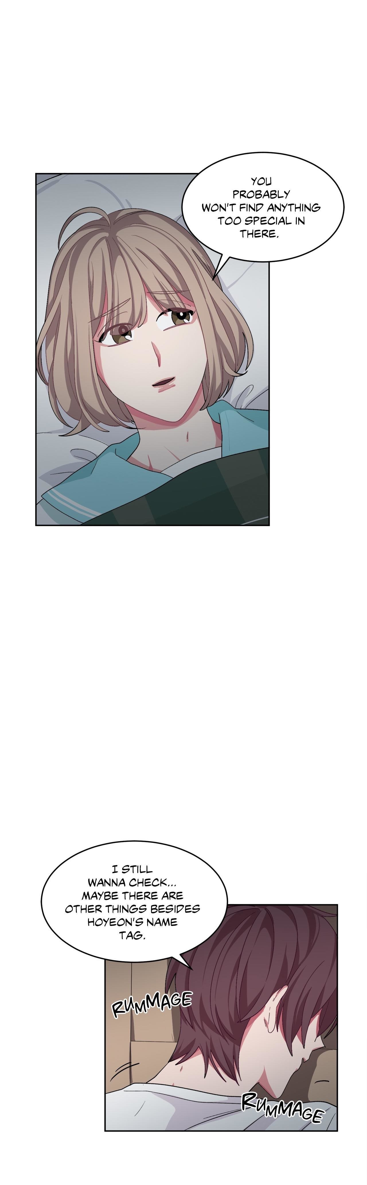 Read Obey Me chapter 15 image 11 on Lezhin