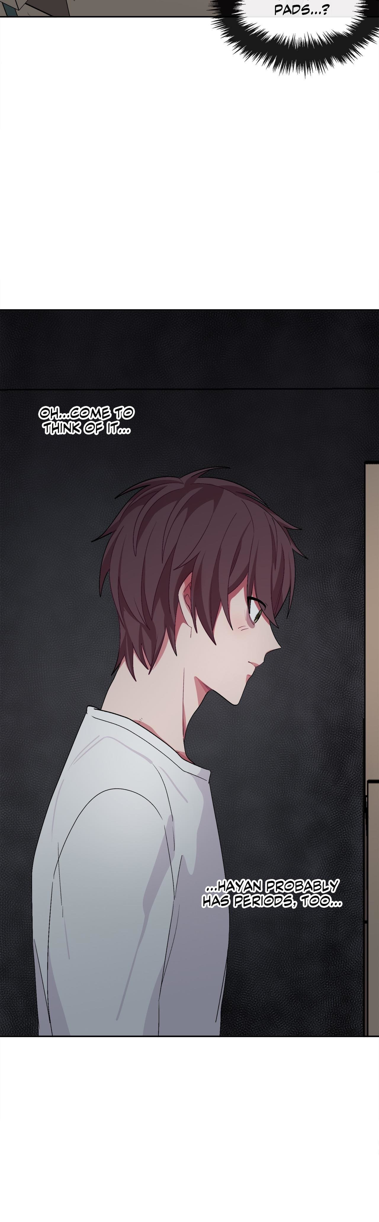 Read Obey Me chapter 15 image 13 on Lezhin