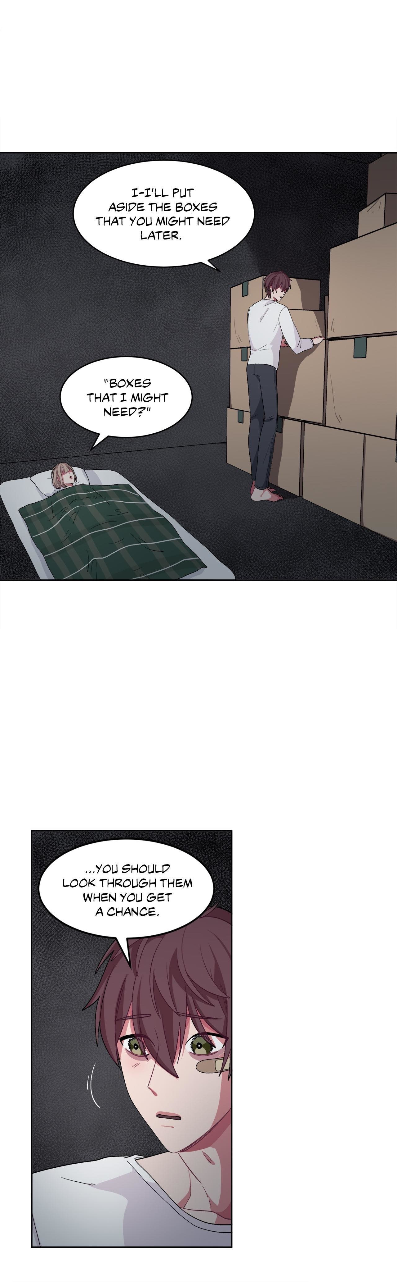 Read Obey Me chapter 15 image 14 on Lezhin