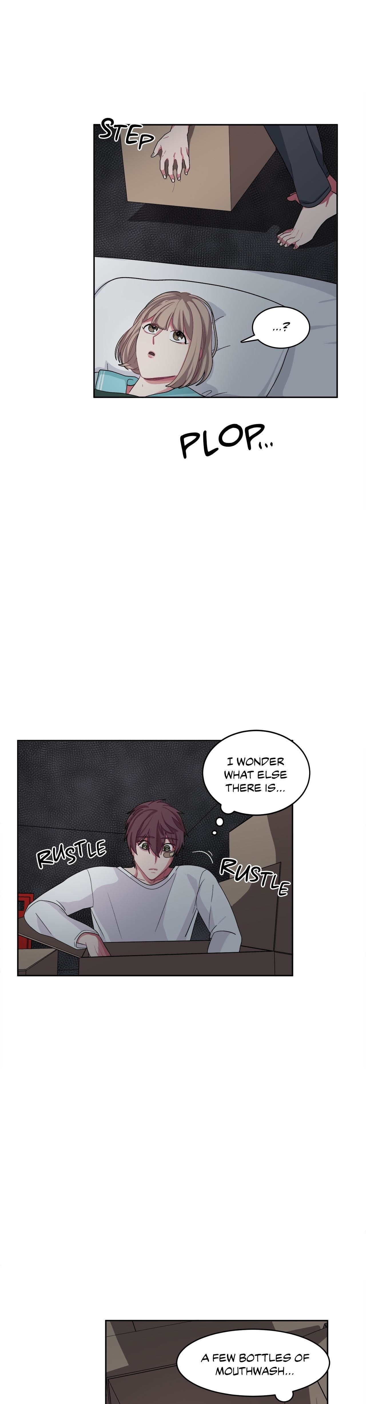 Read Obey Me chapter 15 image 15 on Lezhin