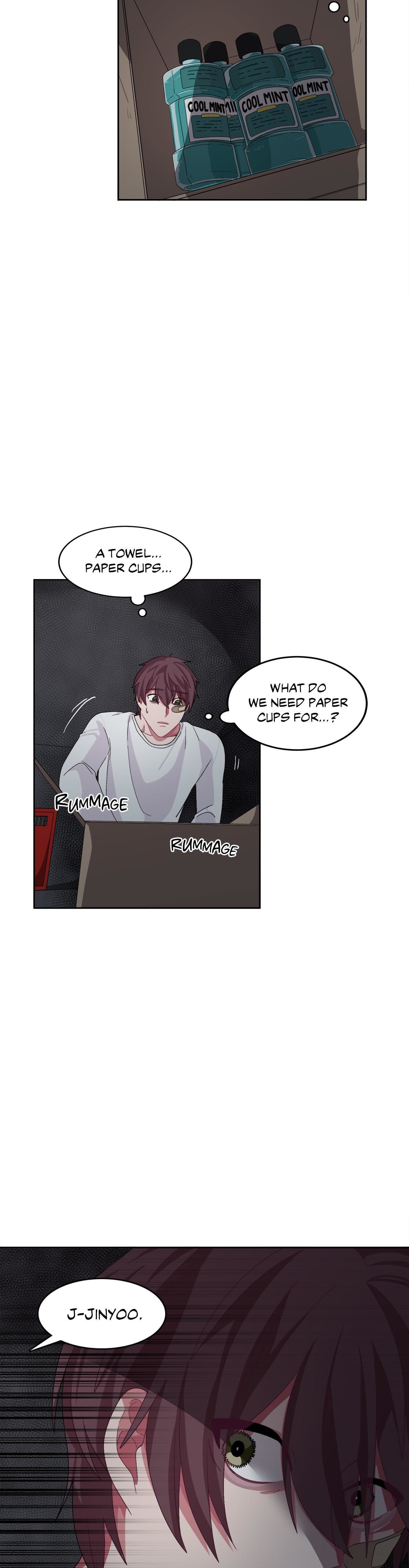 Read Obey Me chapter 15 image 16 on Lezhin