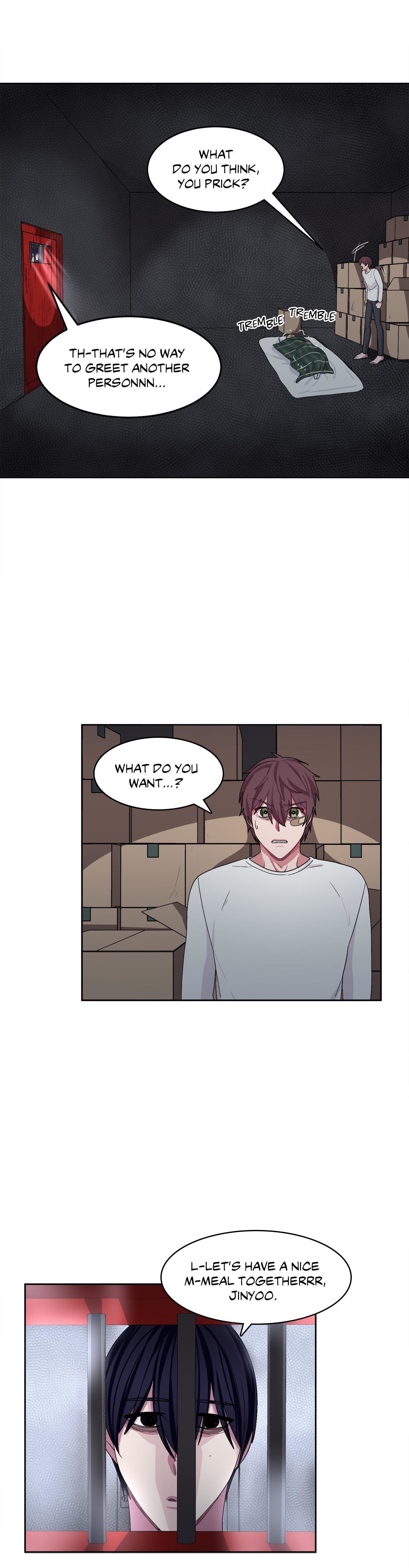 Read Obey Me chapter 15 image 18 on Lezhin