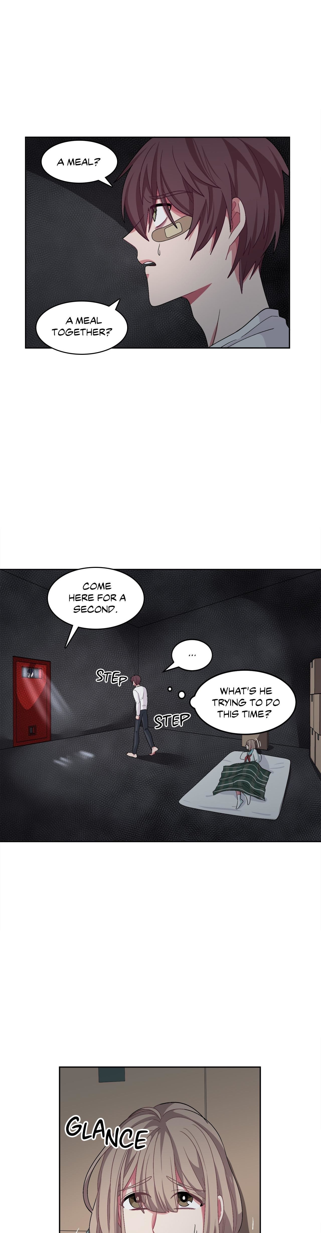 Read Obey Me chapter 15 image 19 on Lezhin
