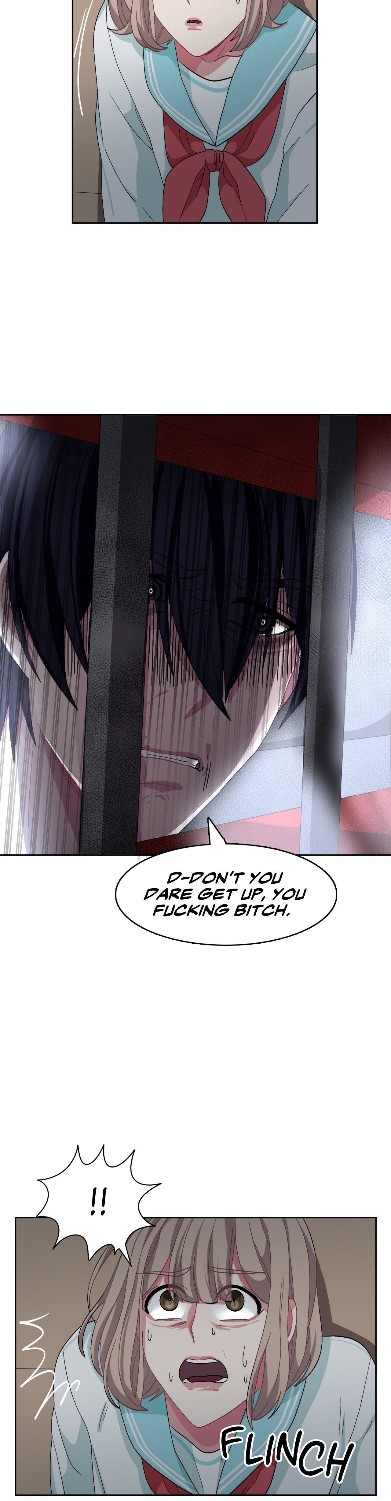 Read Obey Me chapter 15 image 20 on Lezhin