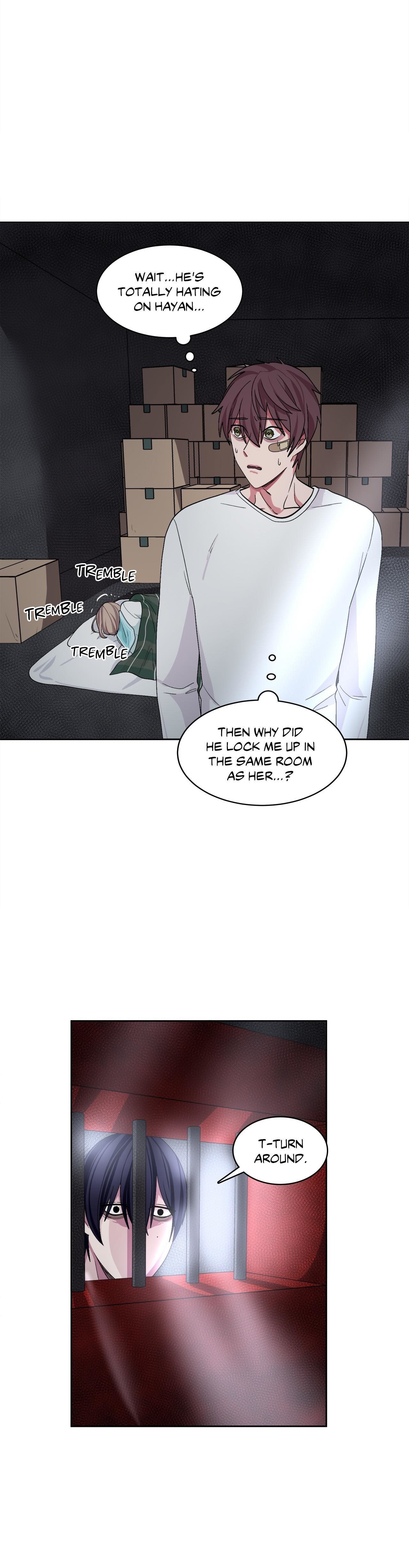 Read Obey Me chapter 15 image 21 on Lezhin