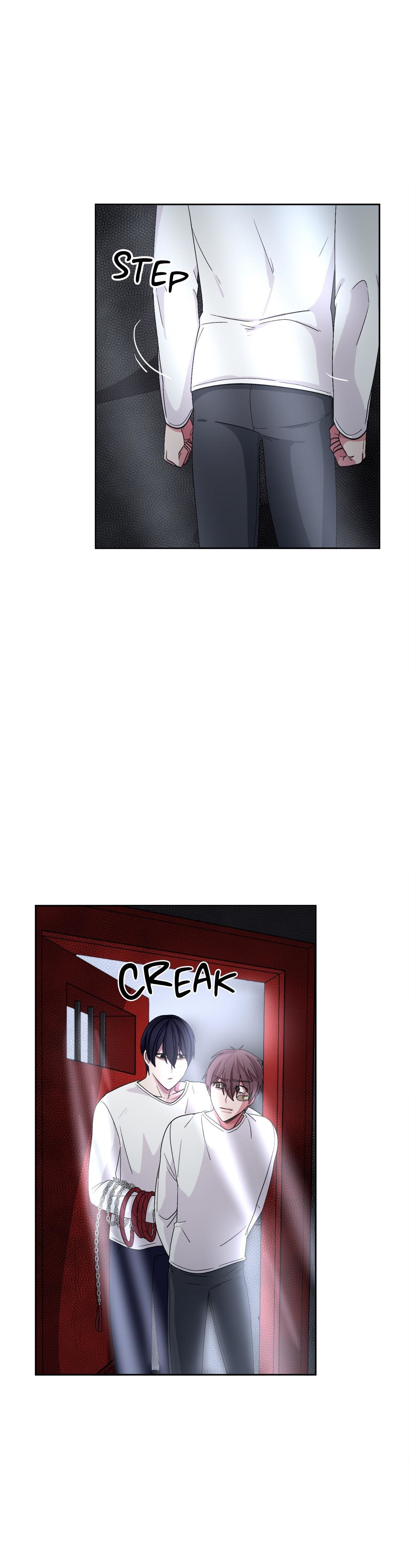 Read Obey Me chapter 15 image 22 on Lezhin