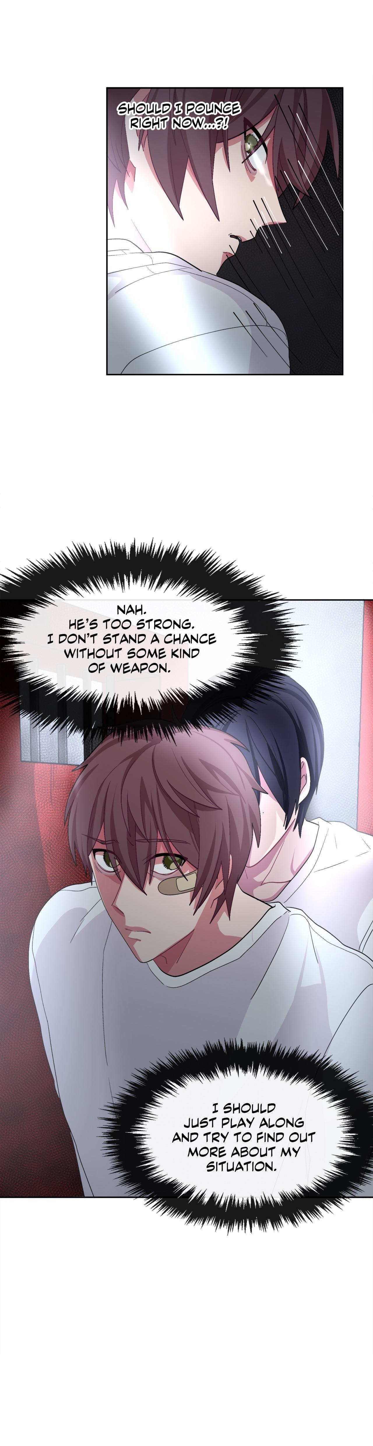 Read Obey Me chapter 15 image 23 on Lezhin