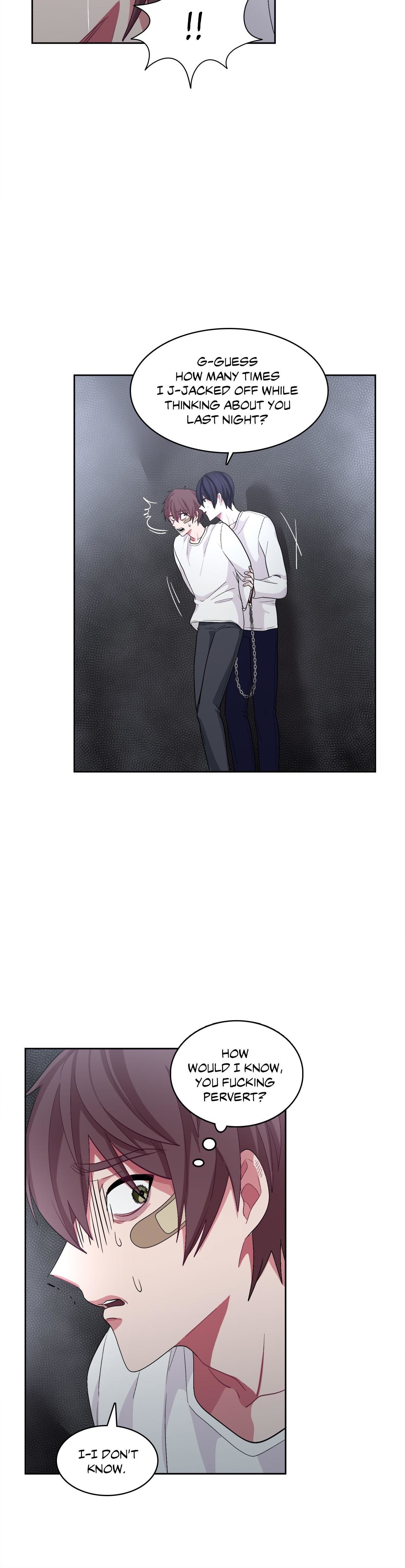 Read Obey Me chapter 15 image 26 on Lezhin