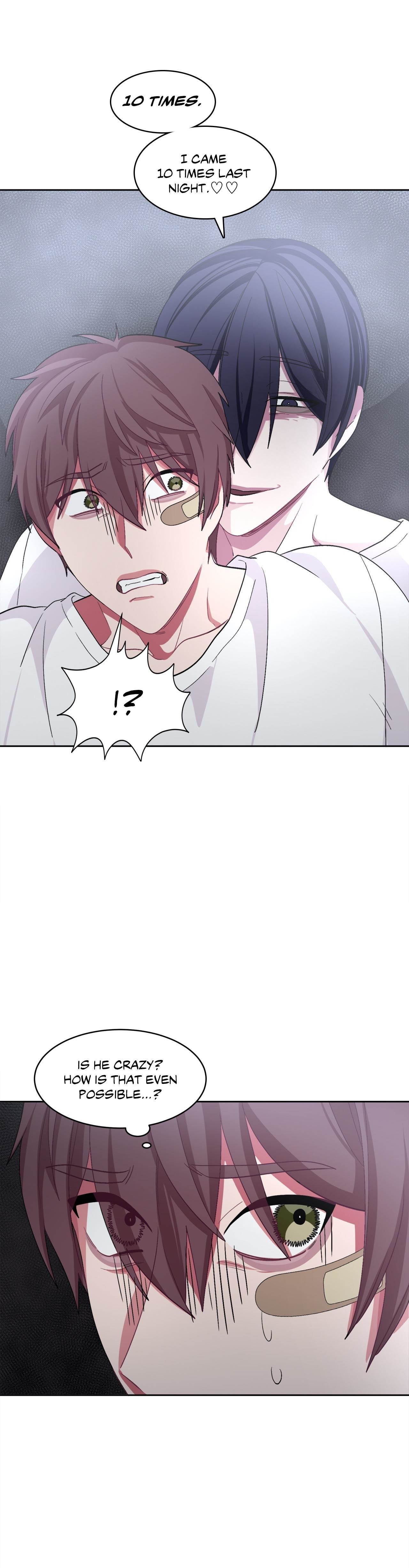 Read Obey Me chapter 15 image 27 on Lezhin