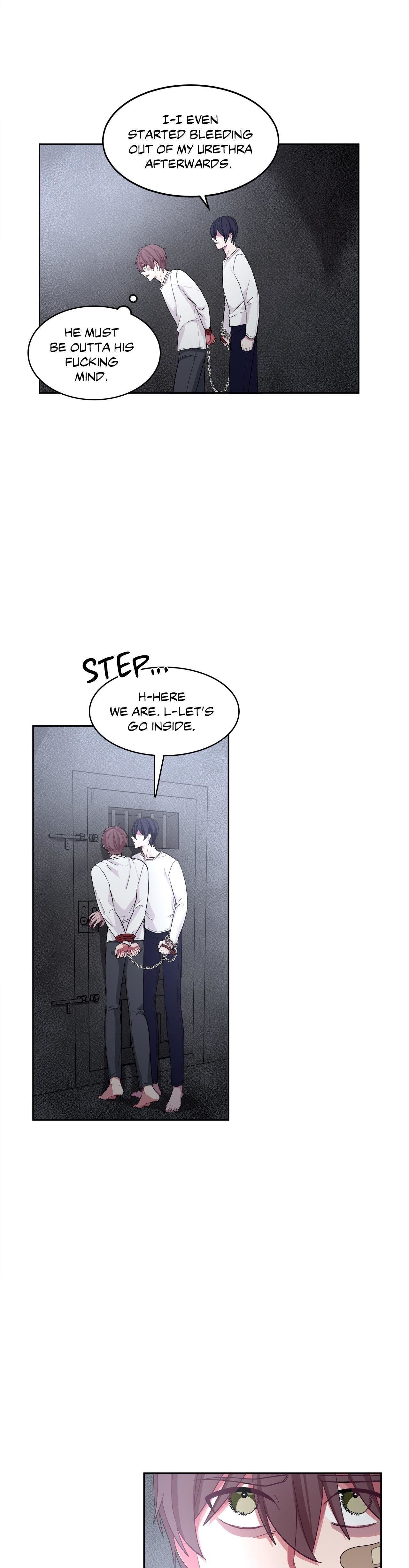 Read Obey Me chapter 15 image 28 on Lezhin