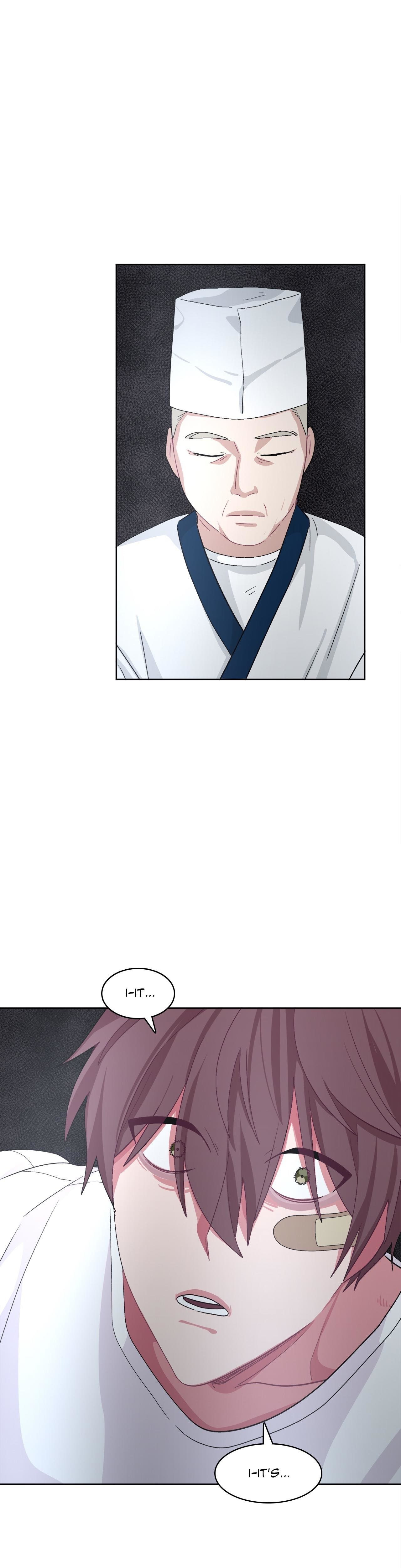 Read Obey Me chapter 15 image 31 on Lezhin